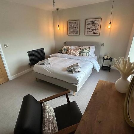 Caernarfon Modern Townhouse Snowdonia Villa Ngoại thất bức ảnh