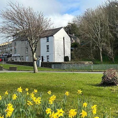 Caernarfon Modern Townhouse Snowdonia Villa Ngoại thất bức ảnh