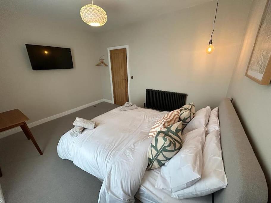 Caernarfon Modern Townhouse Snowdonia Villa Ngoại thất bức ảnh