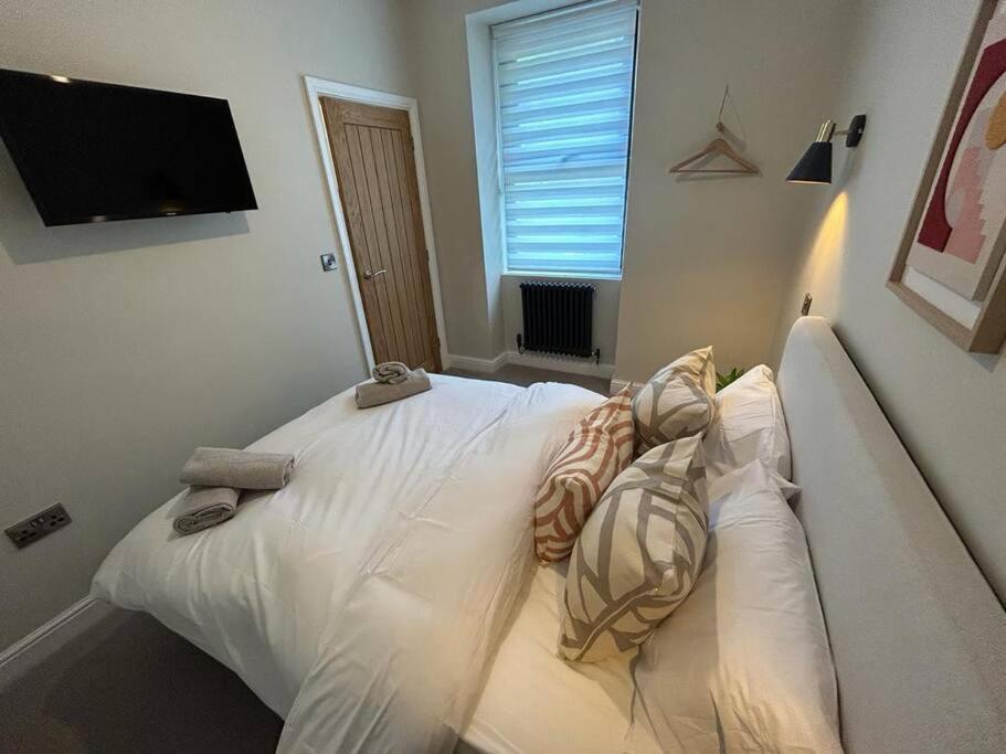 Caernarfon Modern Townhouse Snowdonia Villa Ngoại thất bức ảnh