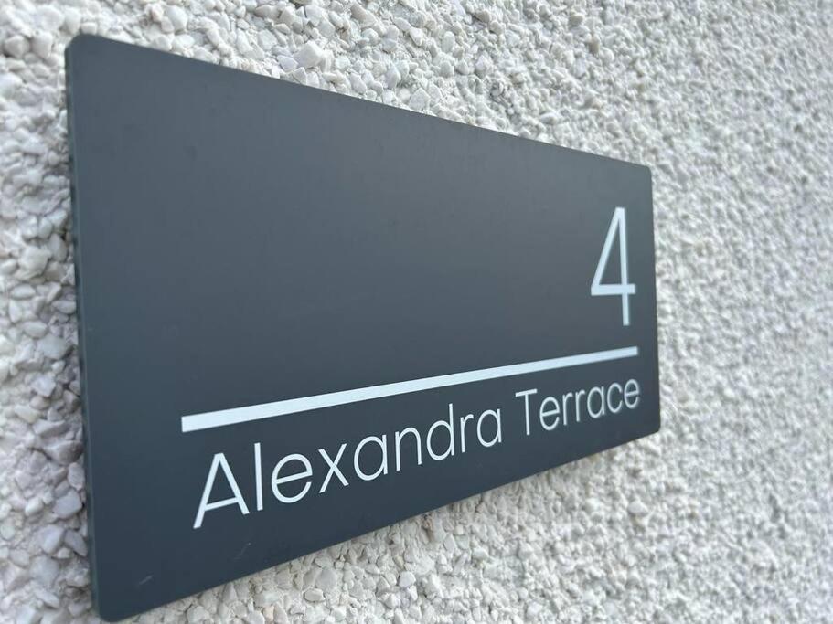 Caernarfon Modern Townhouse Snowdonia Villa Ngoại thất bức ảnh