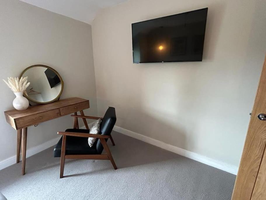 Caernarfon Modern Townhouse Snowdonia Villa Ngoại thất bức ảnh