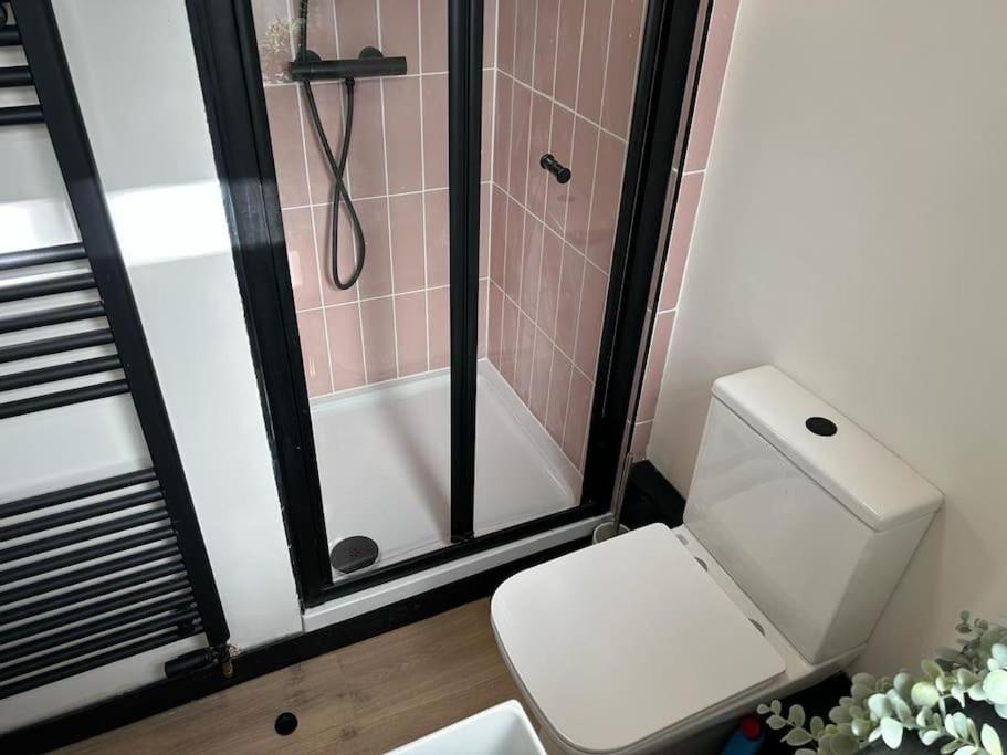 Caernarfon Modern Townhouse Snowdonia Villa Ngoại thất bức ảnh
